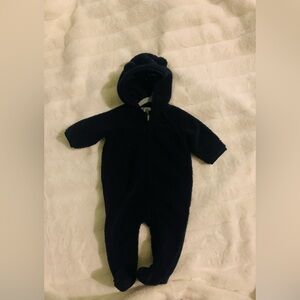 Ralph Lauren cold suit